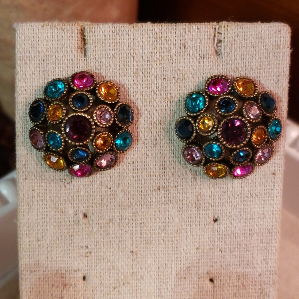 Ring & Earrings Set - Picture 3 of 6